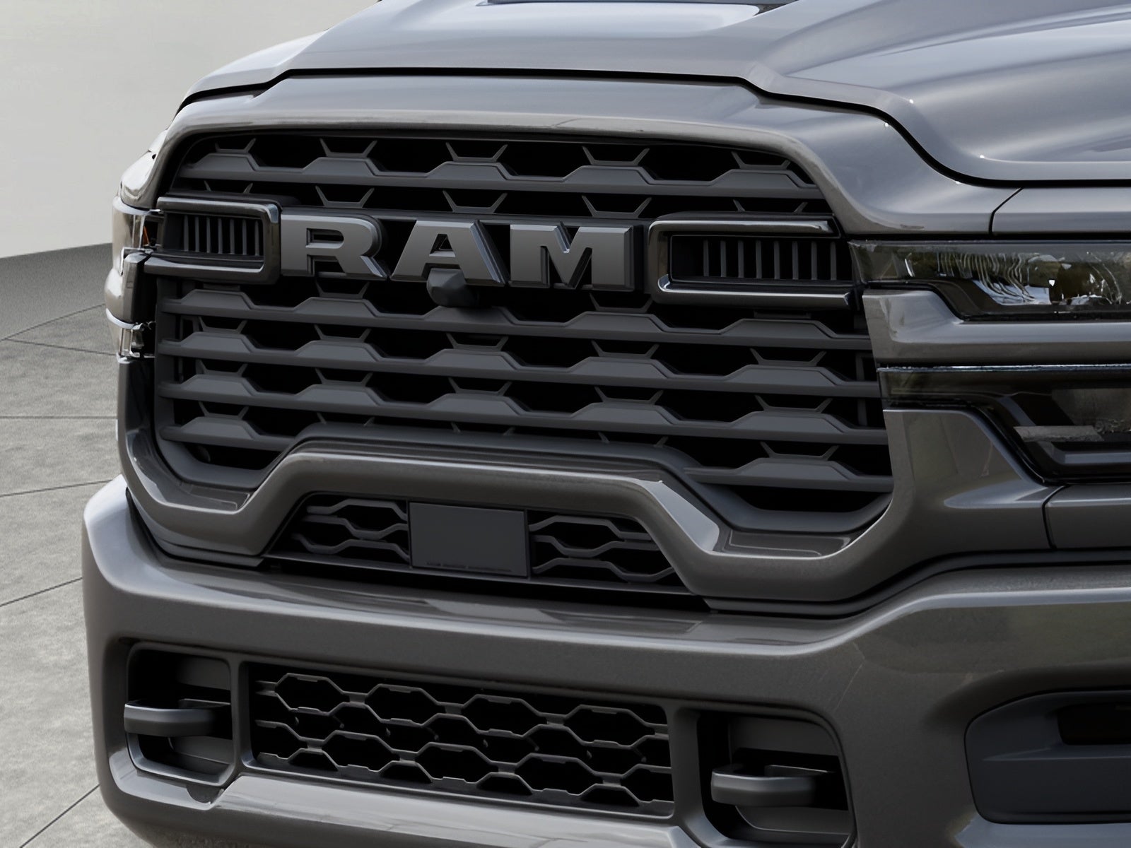 2026 RAM Ram 2500 RAM 2500 BLACK EXPRESS CREW CAB 4X4 6'4' BOX