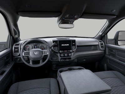 2026 RAM Ram 2500 RAM 2500 BLACK EXPRESS CREW CAB 4X4 6'4' BOX