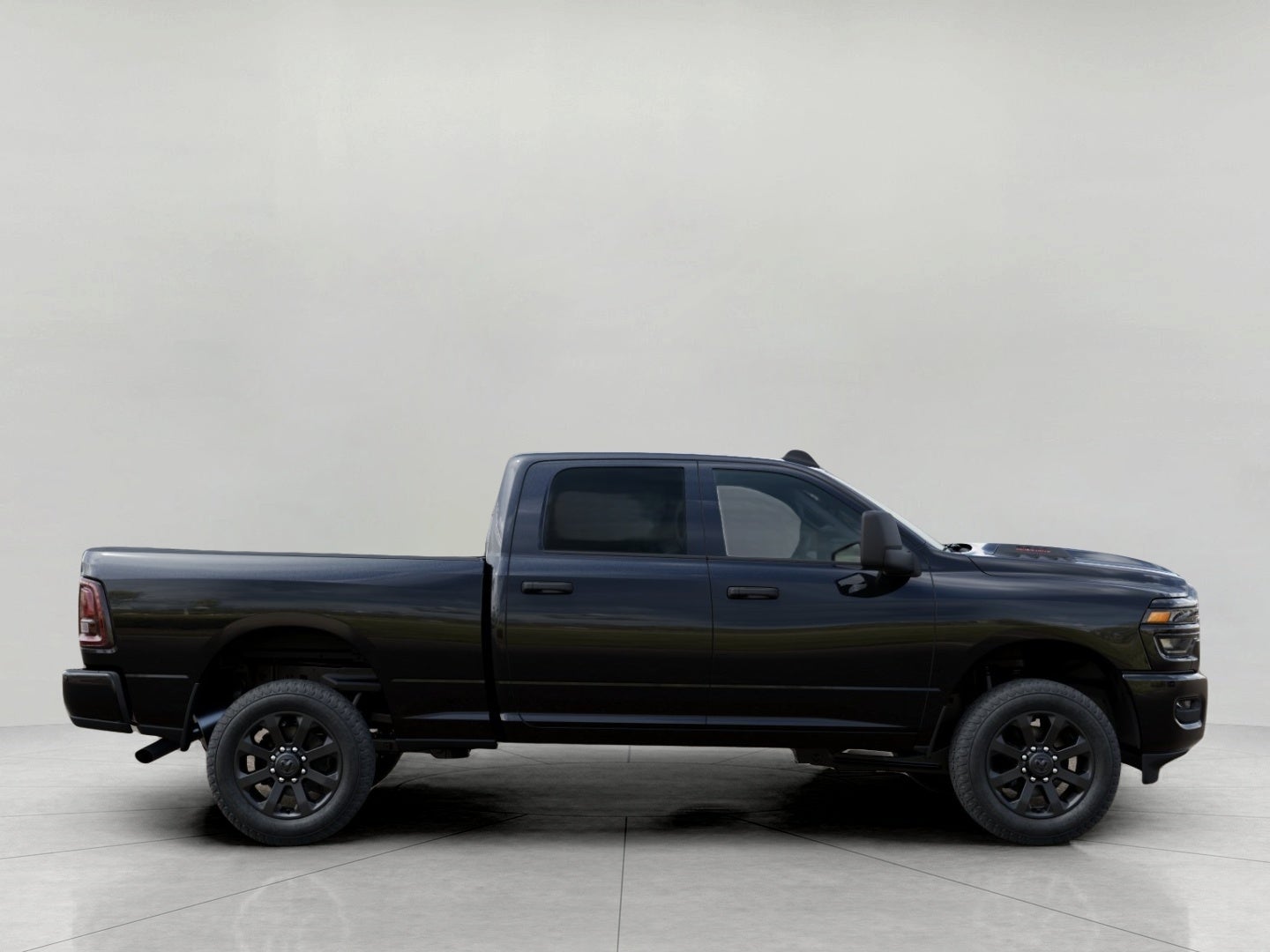 2026 RAM Ram 2500 RAM 2500 BLACK EXPRESS CREW CAB 4X4 6'4' BOX