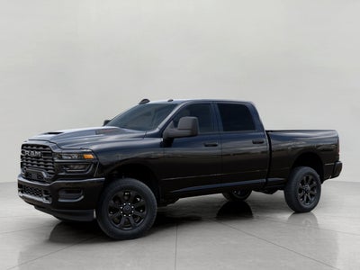 2026 RAM Ram 2500 RAM 2500 BLACK EXPRESS CREW CAB 4X4 6'4' BOX