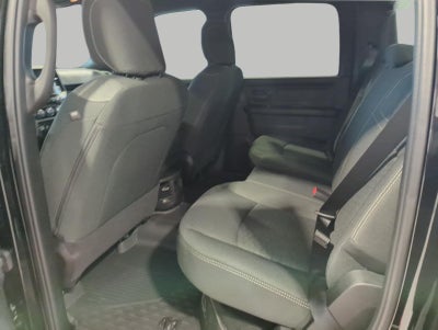 2026 RAM Ram 2500 RAM 2500 BLACK EXPRESS CREW CAB 4X4 6'4' BOX