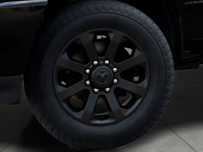 2026 RAM Ram 2500 RAM 2500 BLACK EXPRESS CREW CAB 4X4 6'4' BOX