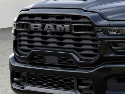 2026 RAM Ram 2500 RAM 2500 BLACK EXPRESS CREW CAB 4X4 6'4' BOX