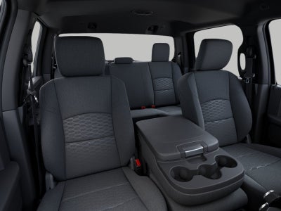 2026 RAM Ram 2500 RAM 2500 BLACK EXPRESS CREW CAB 4X4 6'4' BOX