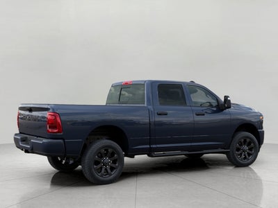 2026 RAM Ram 2500 RAM 2500 BLACK EXPRESS CREW CAB 4X4 6'4' BOX