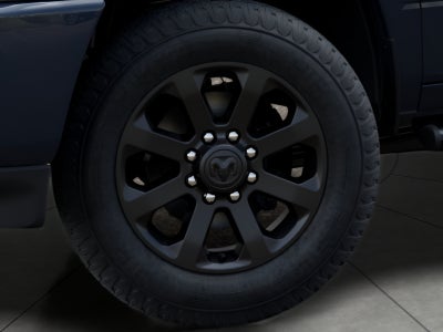 2026 RAM Ram 2500 RAM 2500 BLACK EXPRESS CREW CAB 4X4 6'4' BOX