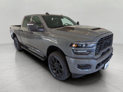 2026 RAM Ram 2500 RAM 2500 BLACK EXPRESS CREW CAB 4X4 6'4' BOX