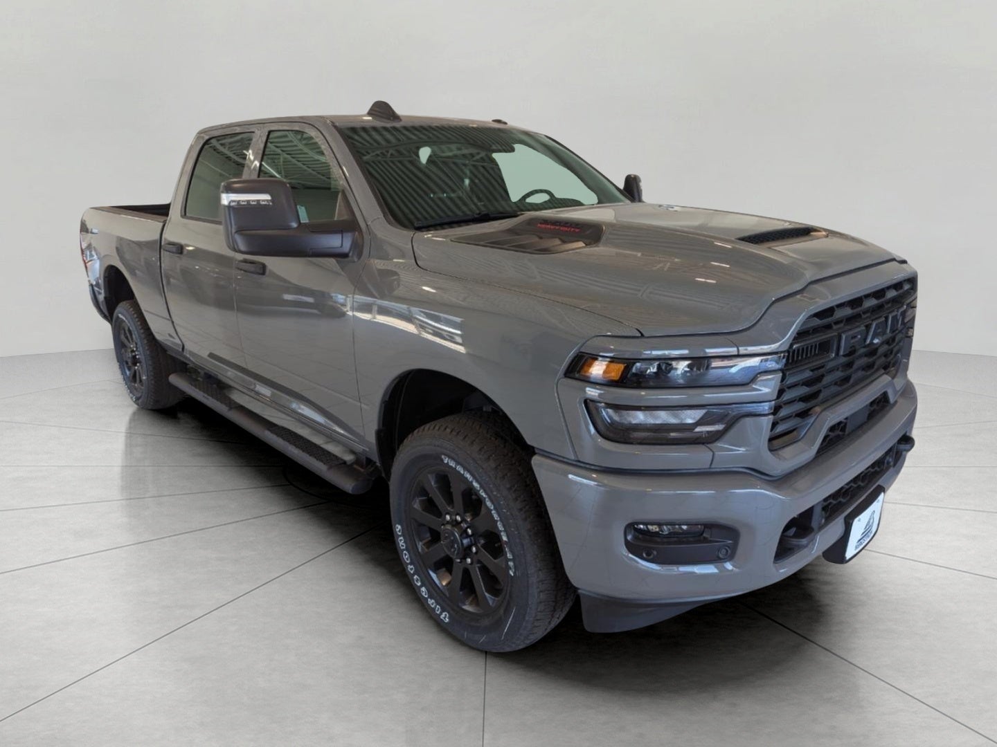 2026 RAM Ram 2500 RAM 2500 BLACK EXPRESS CREW CAB 4X4 6'4' BOX