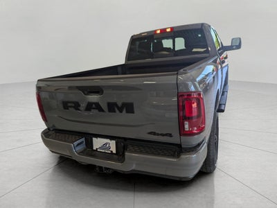 2026 RAM Ram 2500 RAM 2500 BLACK EXPRESS CREW CAB 4X4 6'4' BOX