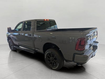 2026 RAM Ram 2500 RAM 2500 BLACK EXPRESS CREW CAB 4X4 6'4' BOX