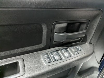 2018 RAM 2500 Tradesman Crew Cab 4x4 6'4' Box