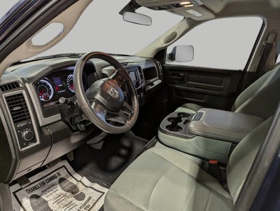 2018 RAM 2500 Tradesman Crew Cab 4x4 6'4' Box