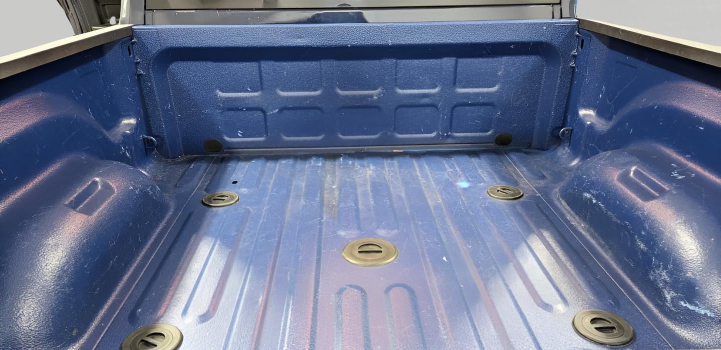 2018 RAM 2500 Tradesman Crew Cab 4x4 6'4' Box