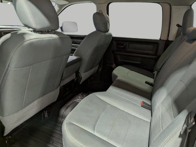 2018 RAM 2500 Tradesman Crew Cab 4x4 6'4' Box