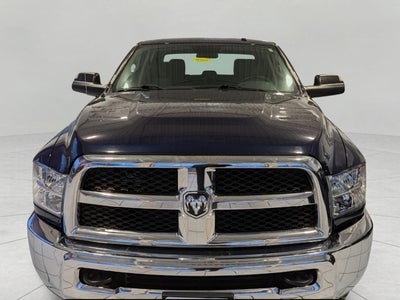 2018 RAM 2500 Tradesman Crew Cab 4x4 6'4' Box