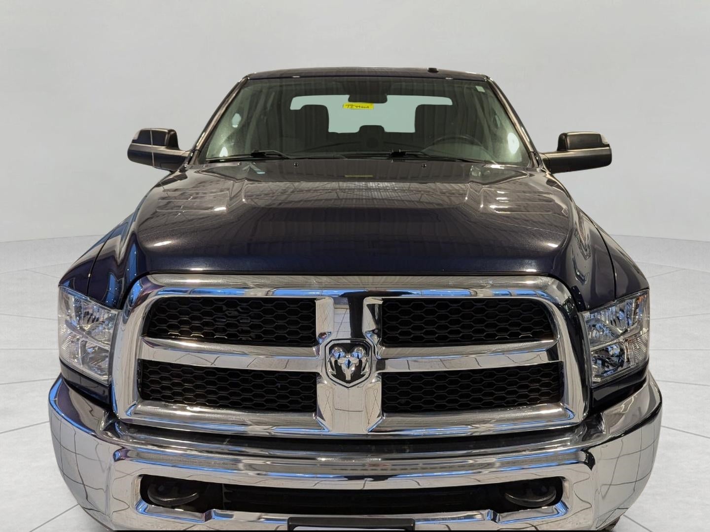 2018 RAM 2500 Tradesman Crew Cab 4x4 6'4' Box