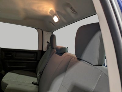 2018 RAM 2500 Tradesman Crew Cab 4x4 6'4' Box