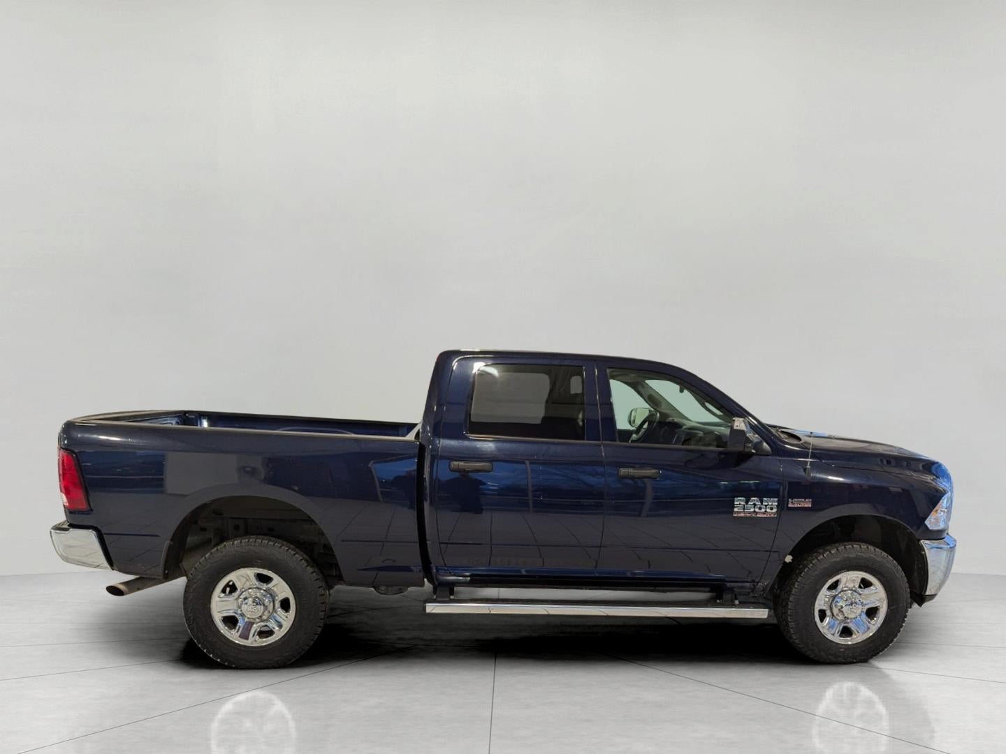 2018 RAM 2500 Tradesman Crew Cab 4x4 6'4' Box