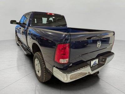 2018 RAM 2500 Tradesman Crew Cab 4x4 6'4' Box