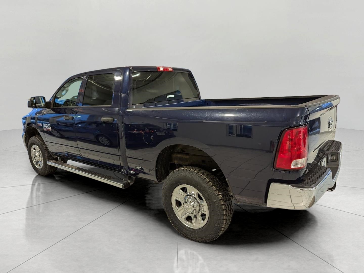 2018 RAM 2500 Tradesman Crew Cab 4x4 6'4' Box