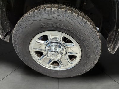 2018 RAM 2500 Tradesman Crew Cab 4x4 6'4' Box