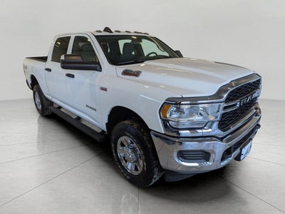 2021 RAM 2500 Tradesman Crew Cab 4x4 6'4' Box