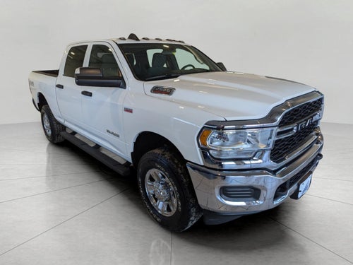 2021 RAM 2500 Tradesman Crew Cab 4x4 6'4' Box