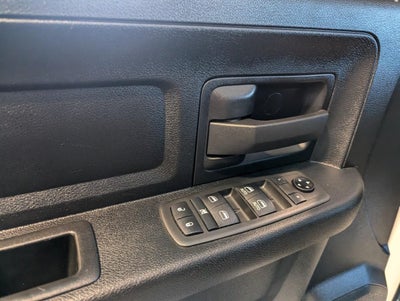 2021 RAM 2500 Tradesman Crew Cab 4x4 6'4' Box