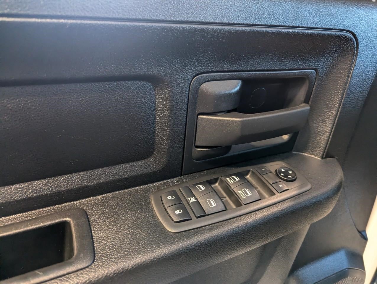 2021 RAM 2500 Tradesman Crew Cab 4x4 6'4' Box