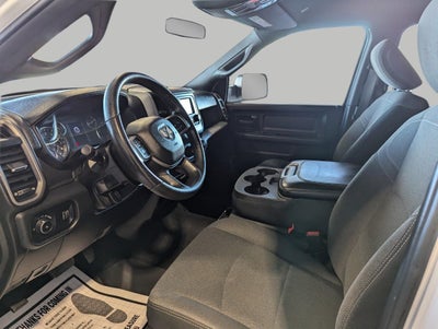 2021 RAM 2500 Tradesman Crew Cab 4x4 6'4' Box