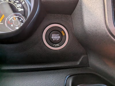 2021 RAM 2500 Tradesman Crew Cab 4x4 6'4' Box