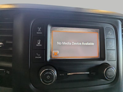 2021 RAM 2500 Tradesman Crew Cab 4x4 6'4' Box