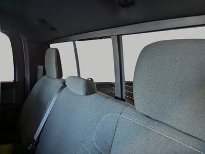 2021 RAM 2500 Tradesman Crew Cab 4x4 6'4' Box