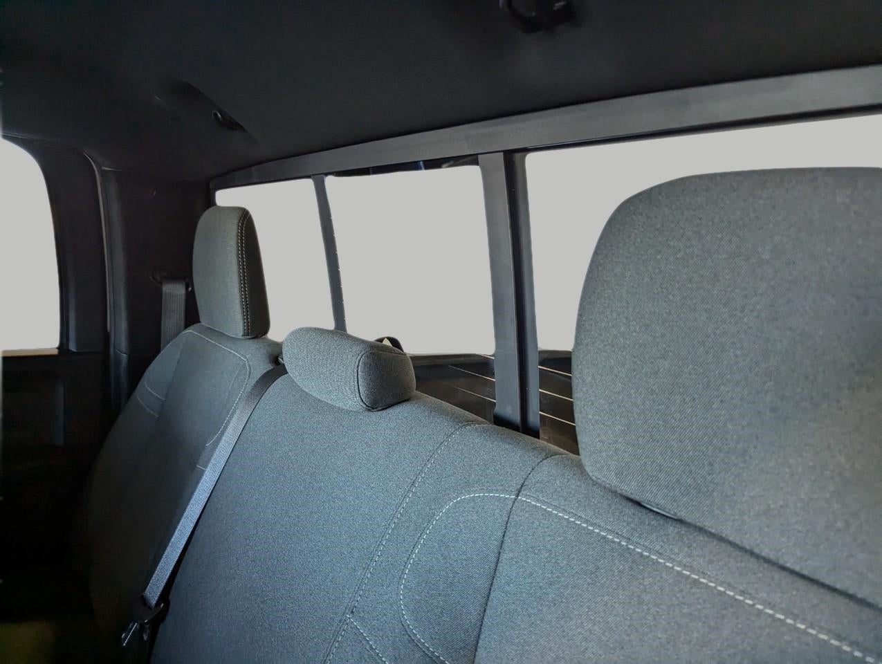 2021 RAM 2500 Tradesman Crew Cab 4x4 6'4' Box