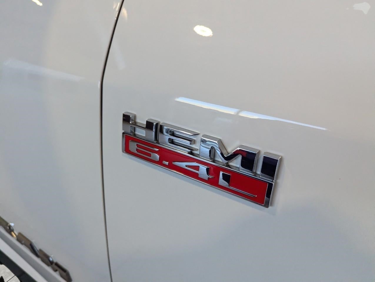 2021 RAM 2500 Tradesman Crew Cab 4x4 6'4' Box