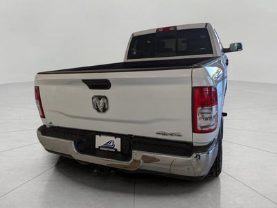 2021 RAM 2500 Tradesman Crew Cab 4x4 6'4' Box