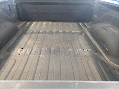 2021 RAM 2500 Tradesman Crew Cab 4x4 6'4' Box