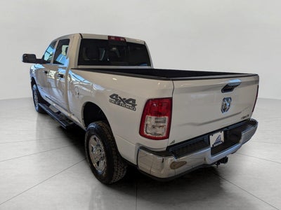 2021 RAM 2500 Tradesman Crew Cab 4x4 6'4' Box