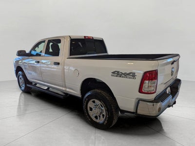 2021 RAM 2500 Tradesman Crew Cab 4x4 6'4' Box