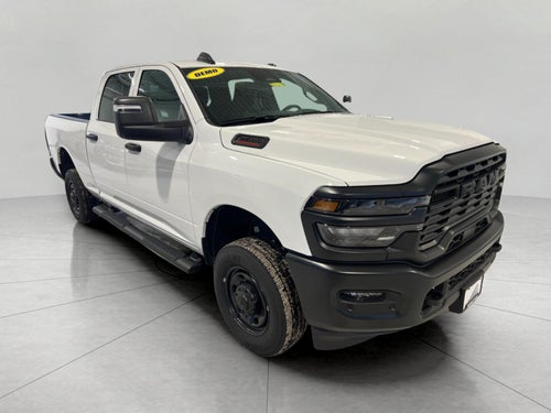 2025 RAM Ram 2500 RAM 2500 TRADESMAN CREW CAB 4X4 6'4' BOX