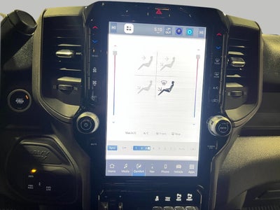 2025 RAM Ram 2500 RAM 2500 TRADESMAN CREW CAB 4X4 6'4' BOX