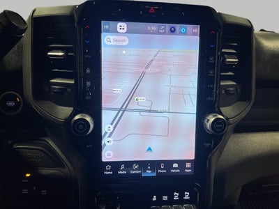 2025 RAM Ram 2500 RAM 2500 TRADESMAN CREW CAB 4X4 6'4' BOX