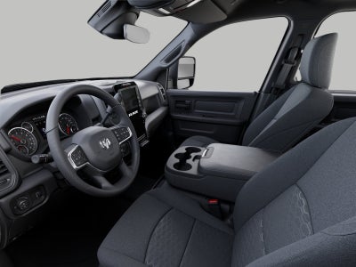 2025 RAM Ram 2500 RAM 2500 TRADESMAN CREW CAB 4X4 6'4' BOX