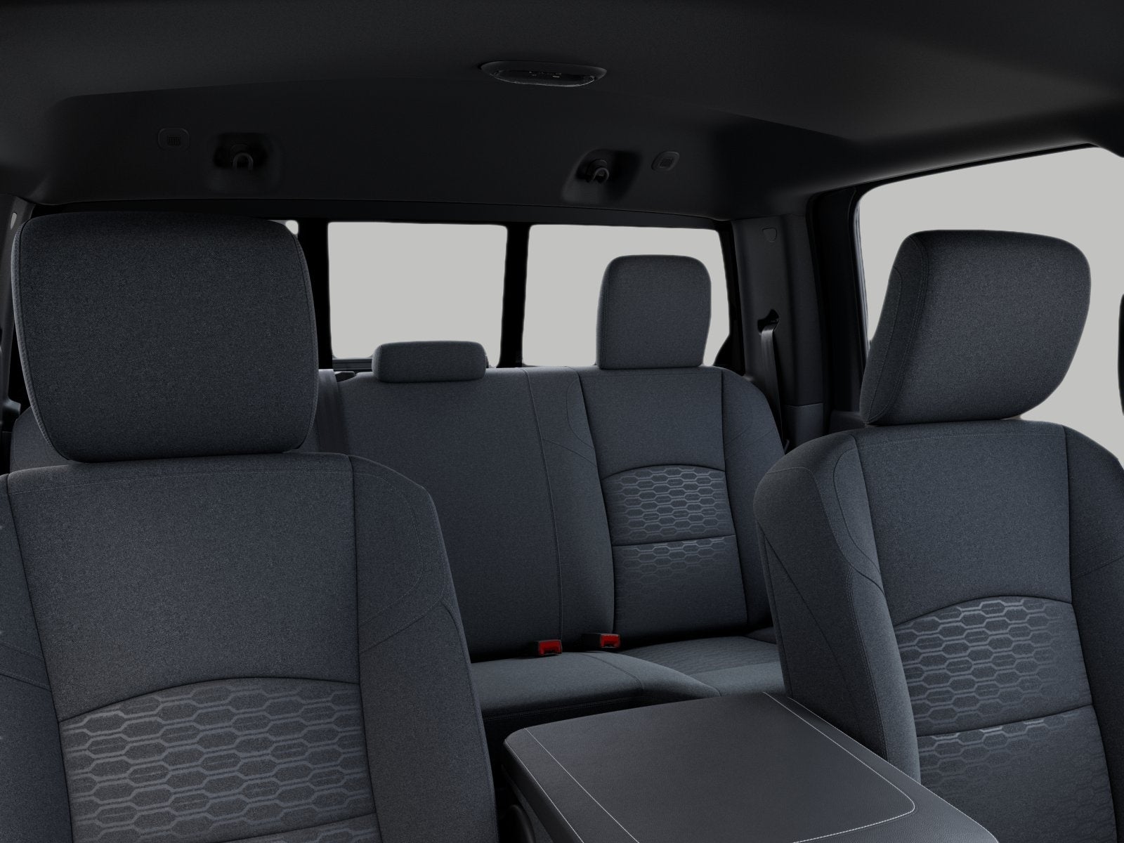 2025 RAM Ram 2500 RAM 2500 TRADESMAN CREW CAB 4X4 6'4' BOX