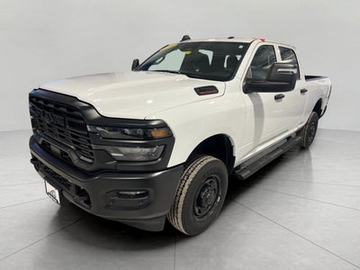 2025 RAM Ram 2500 RAM 2500 TRADESMAN CREW CAB 4X4 6'4' BOX
