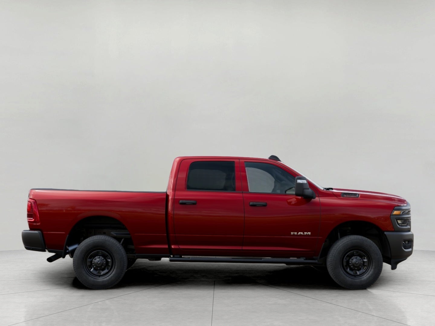 2026 RAM Ram 2500 RAM 2500 WARLOCK CREW CAB 4X4 6'4' BOX