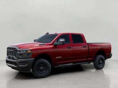 2026 RAM Ram 2500 RAM 2500 WARLOCK CREW CAB 4X4 6'4' BOX