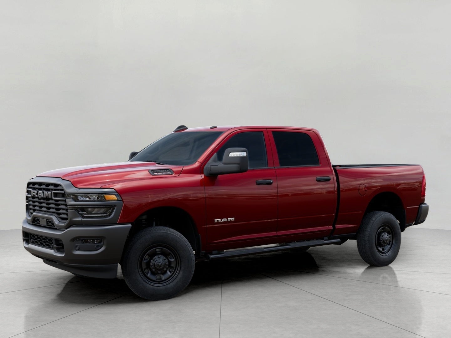 2026 RAM Ram 2500 RAM 2500 WARLOCK CREW CAB 4X4 6'4' BOX