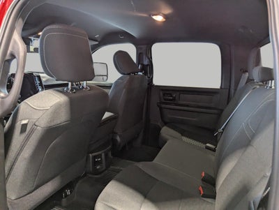 2026 RAM Ram 2500 RAM 2500 WARLOCK CREW CAB 4X4 6'4' BOX