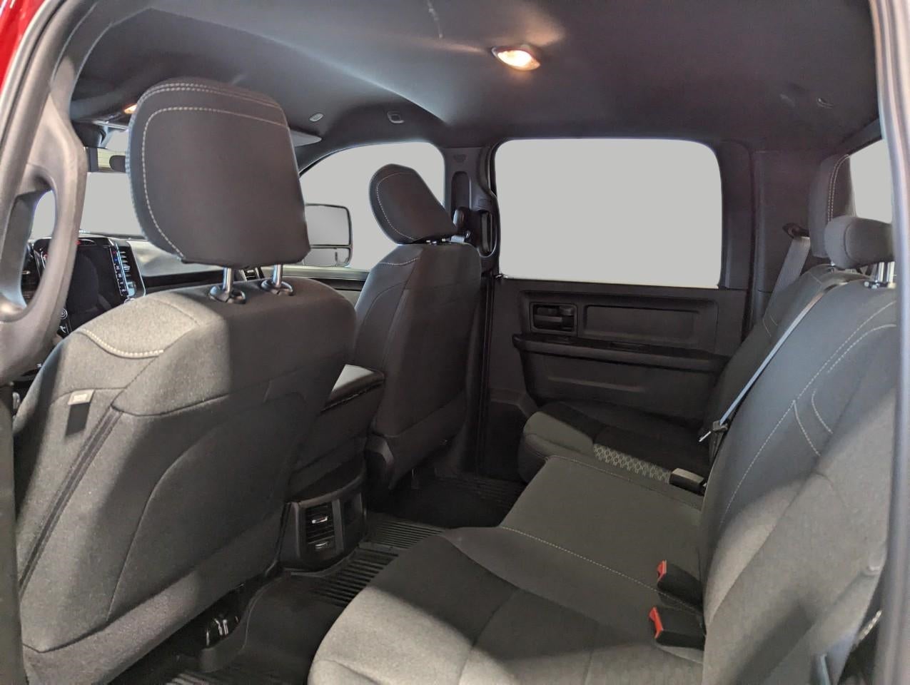 2026 RAM Ram 2500 RAM 2500 WARLOCK CREW CAB 4X4 6'4' BOX